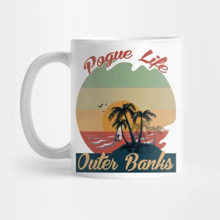 Pogue Life Outer Banks Mug